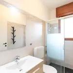 Bright Flat By The *