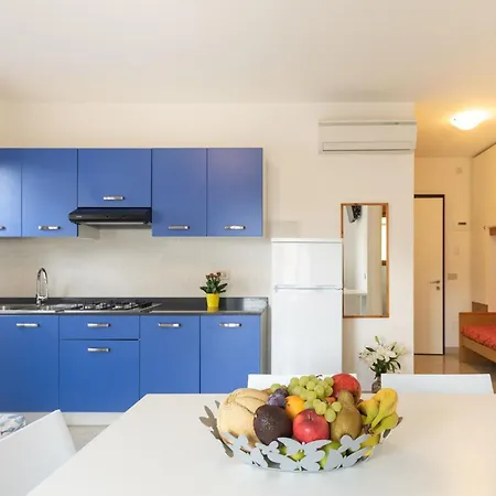 Bright Flat By The Lignano Sabbiadoro