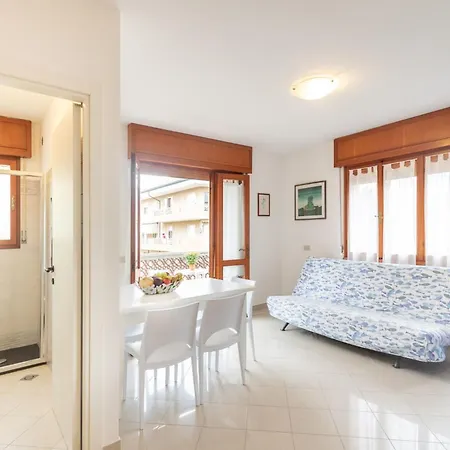 Bright Flat By The Lignano Sabbiadoro