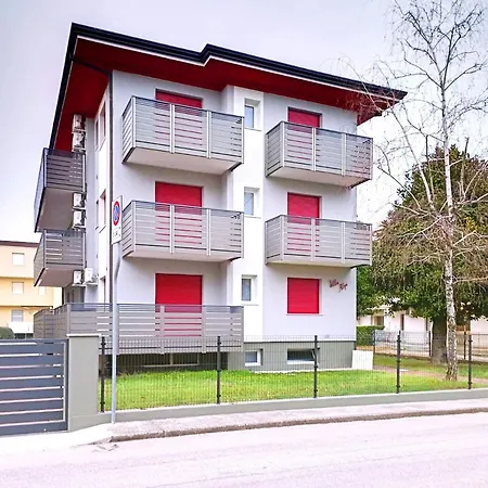 Bright Flat By The *