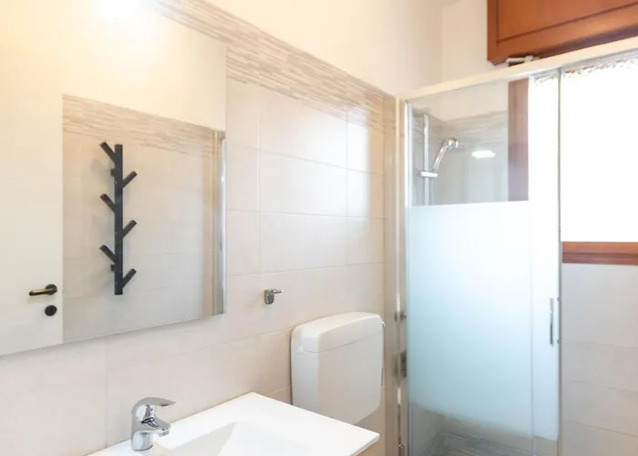 Bright Flat By The *