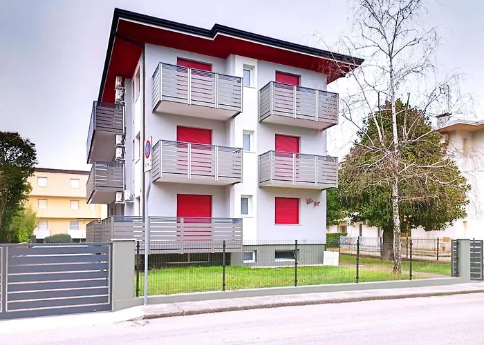 Bright Flat By The *