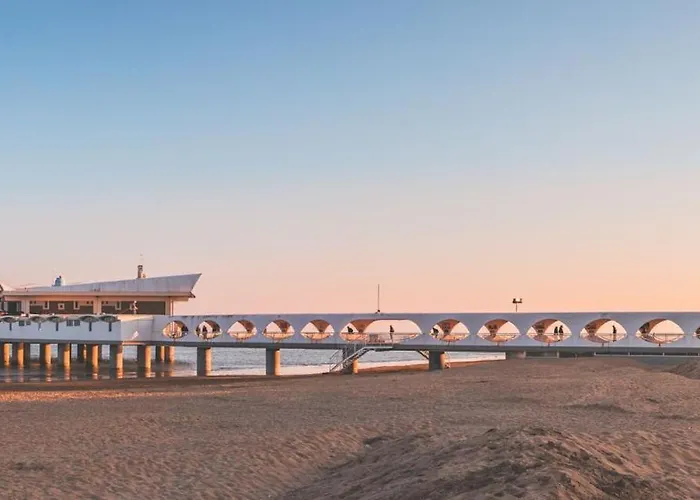 Apartment Bright Flat By The